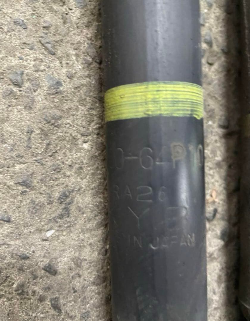 エブリィワゴン DA17W スズキ 純正サス サスペンション