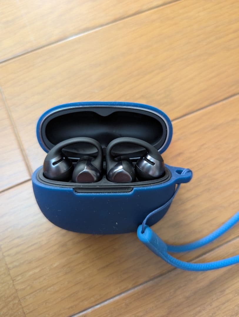 Shokz Open Dots ONE ケース付き