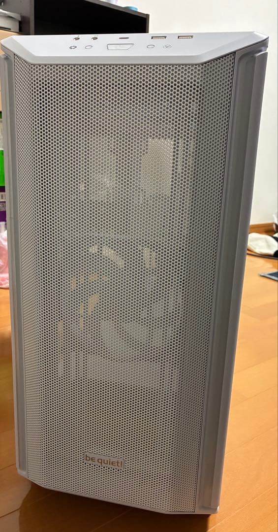 PCケース(自作PC用) be quiet! DARK BASE 701