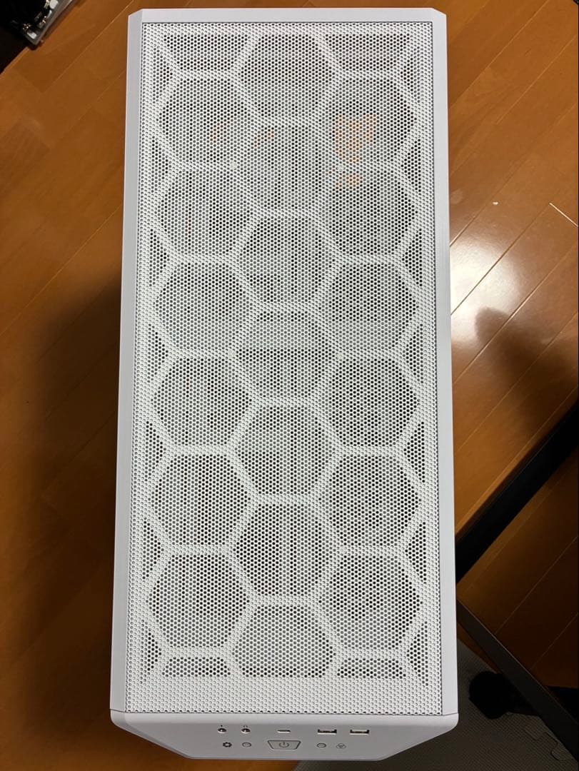 PCケース(自作PC用) be quiet! DARK BASE 701