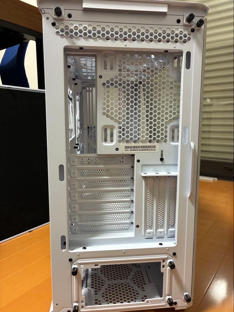 PCケース(自作PC用) be quiet! DARK BASE 701