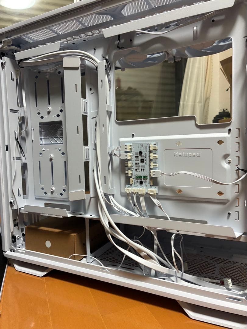 PCケース(自作PC用) be quiet! DARK BASE 701