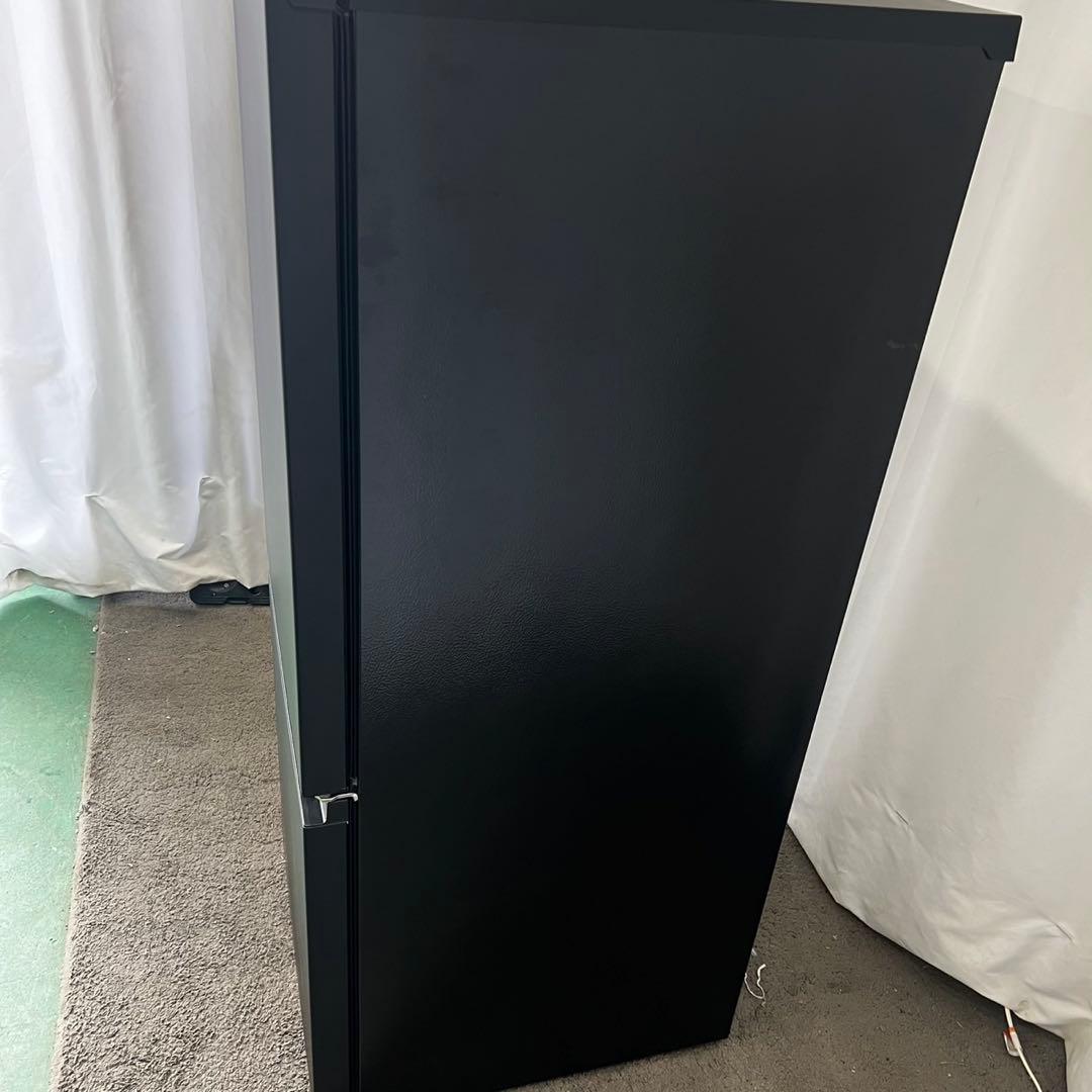 118⭕️【未使用展示品】冷蔵庫　パナソニック　一人暮らし　24年　安い　設置無料