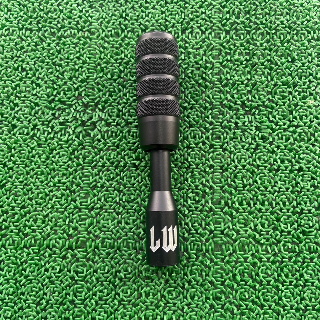 ライクワイズ アルミ製 シフトノブ デイトナ USDM スポコン