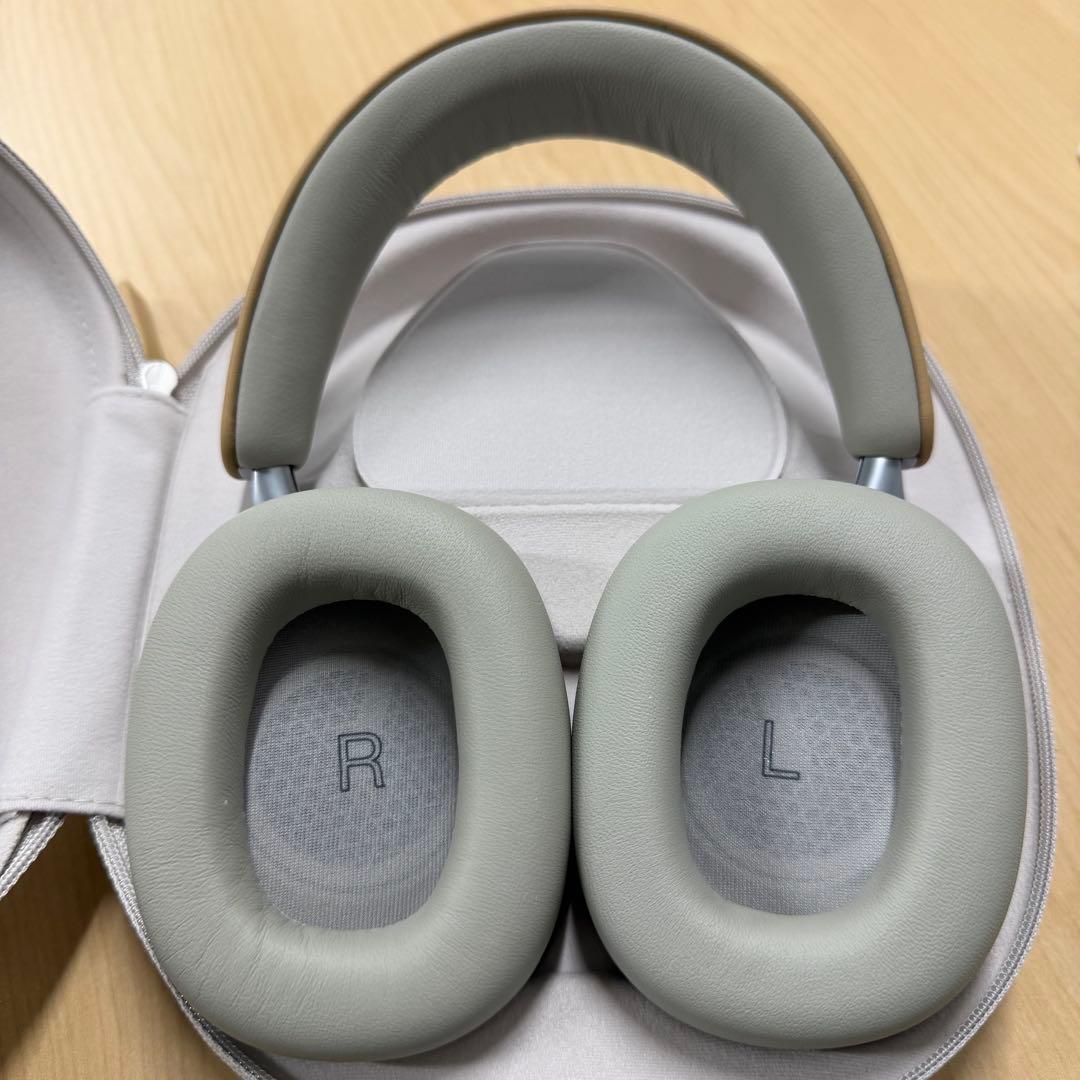 B&W Bowers & Wilkins px8 ワイヤレスヘッドフォン タン