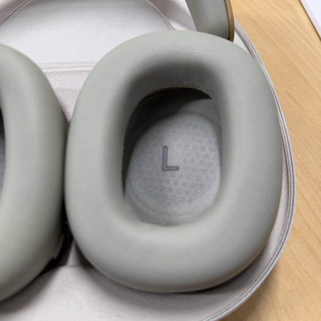 B&W Bowers & Wilkins px8 ワイヤレスヘッドフォン タン