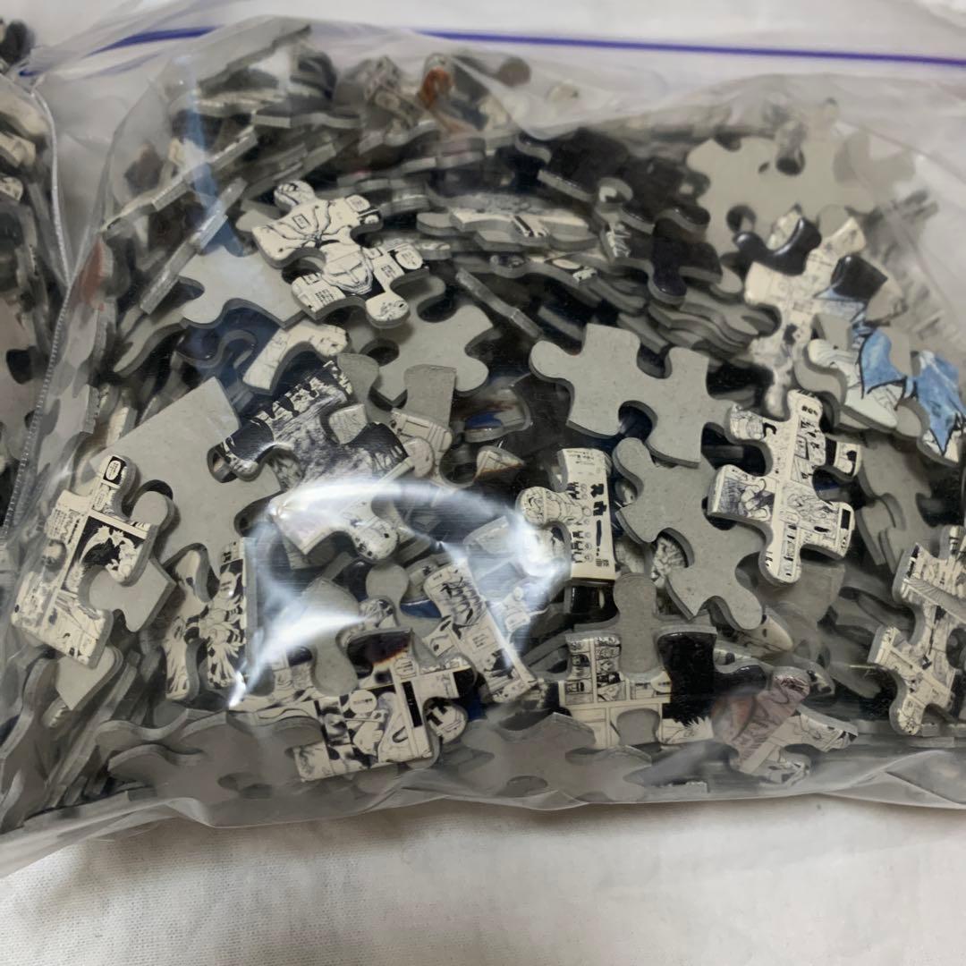 冨樫義博展 ジグゾーパズル ハンターハンター キルア ゴン クラピカ レオリオ