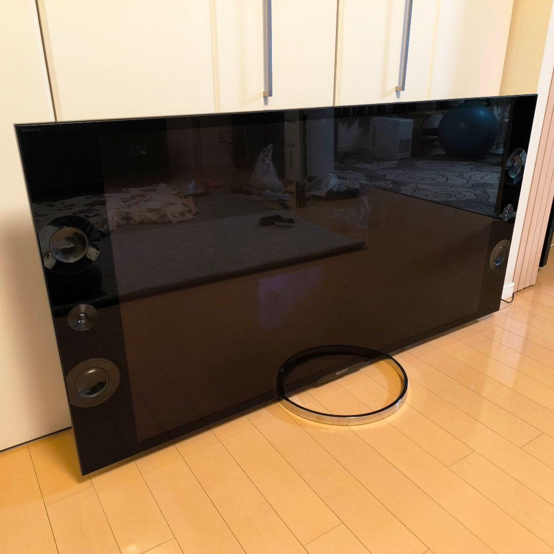 3D対応 55型 SONY BRAVIA KD-55X9200A