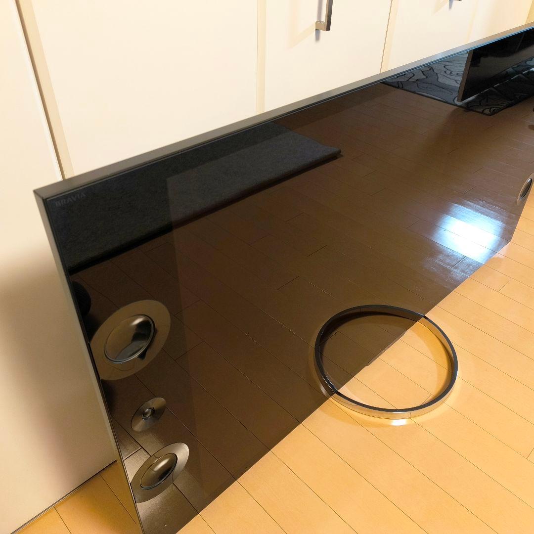 3D対応 55型 SONY BRAVIA KD-55X9200A