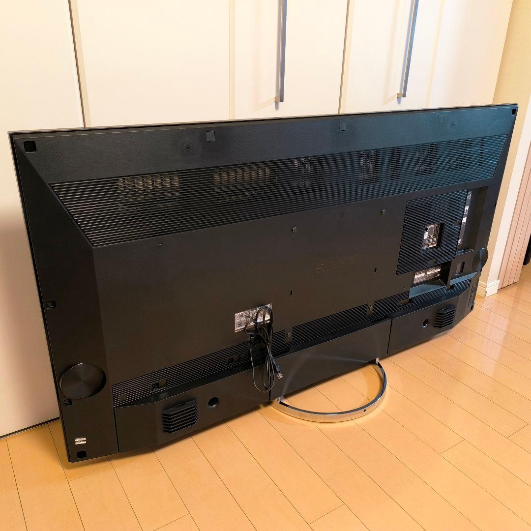 3D対応 55型 SONY BRAVIA KD-55X9200A
