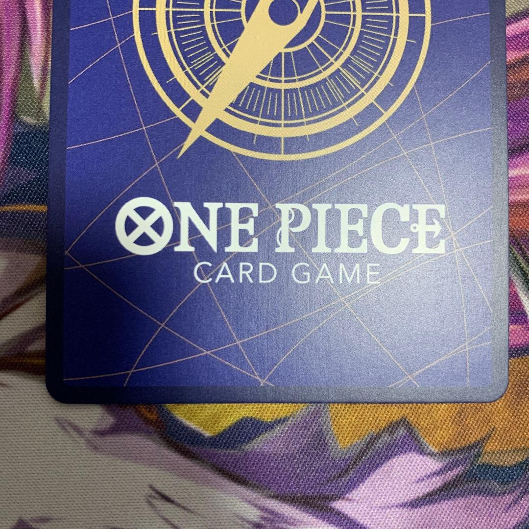 トニートニー・チョッパー スーパーパラレル　ワンピースカード