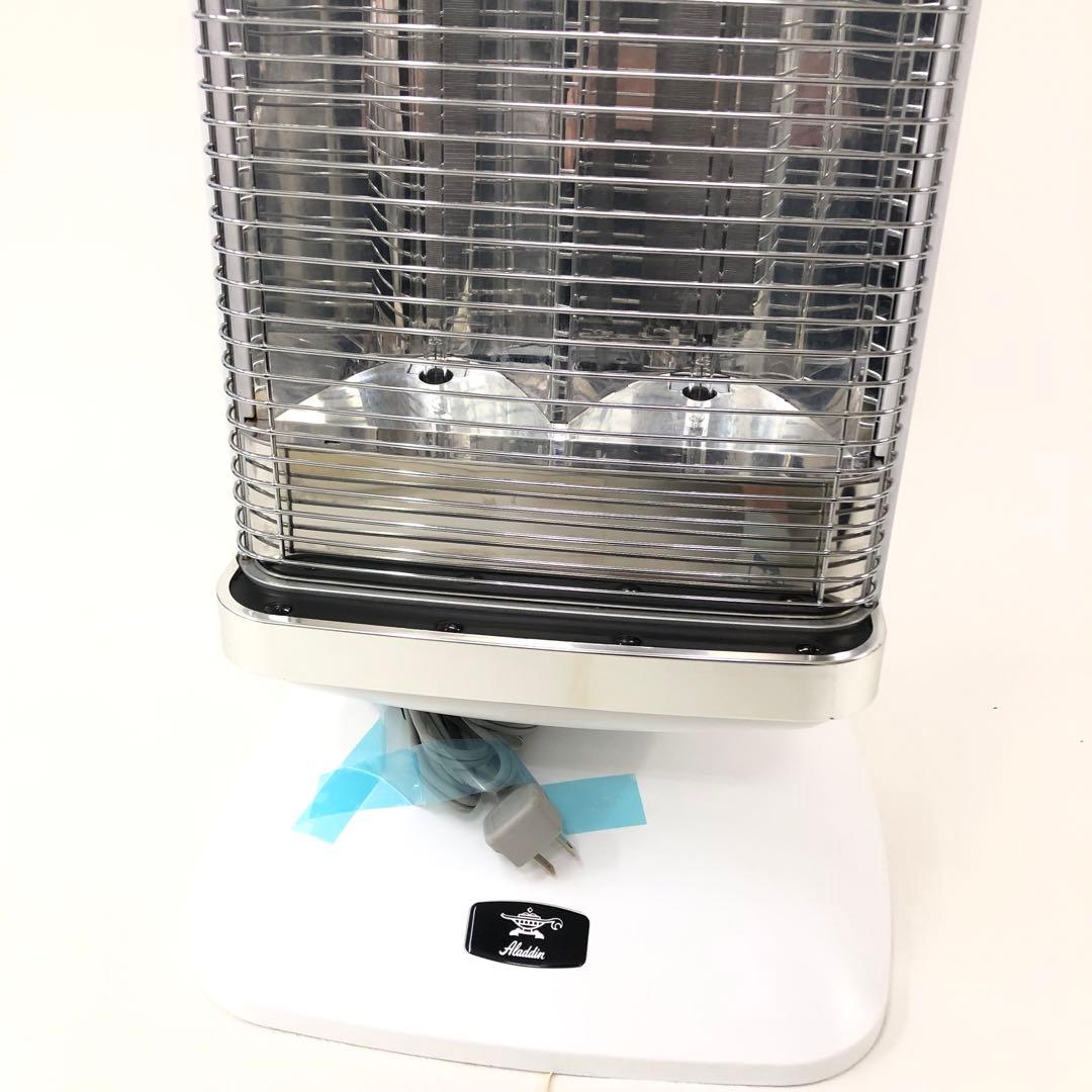 c128 118 アラジン CAH-2G10EY 遠赤グラファイトeヒーター