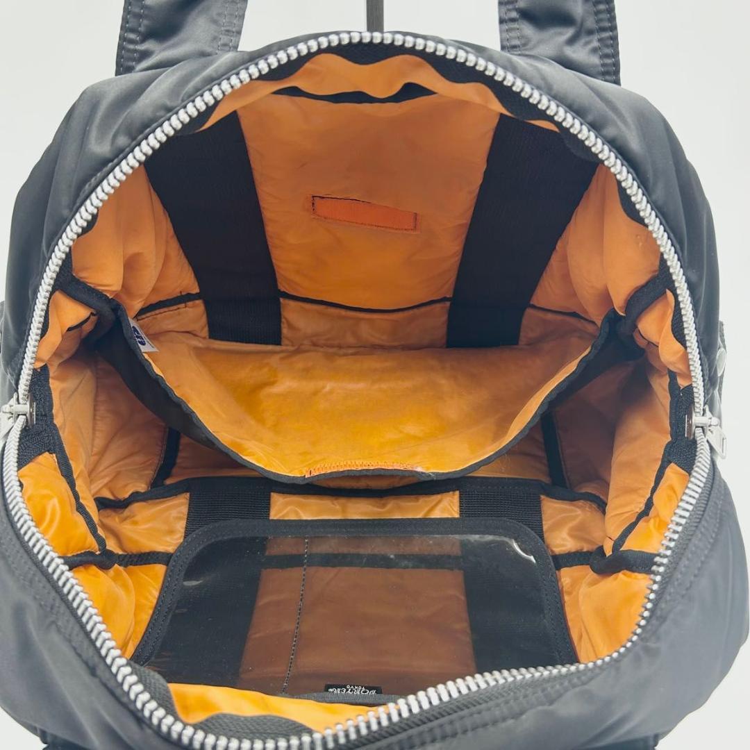 PORTER ポーター タンカー ボストンバッグ TANKER ダッフルバッグ