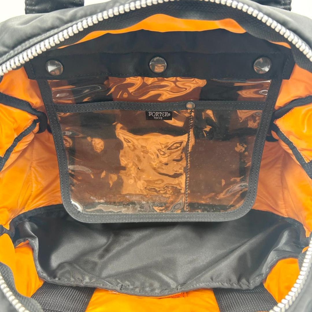 PORTER ポーター タンカー ボストンバッグ TANKER ダッフルバッグ