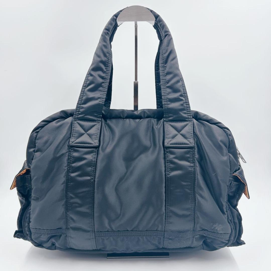 PORTER ポーター タンカー ボストンバッグ TANKER ダッフルバッグ