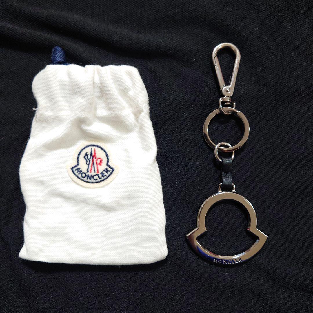 MONCLER　キーホルダー　即完売品