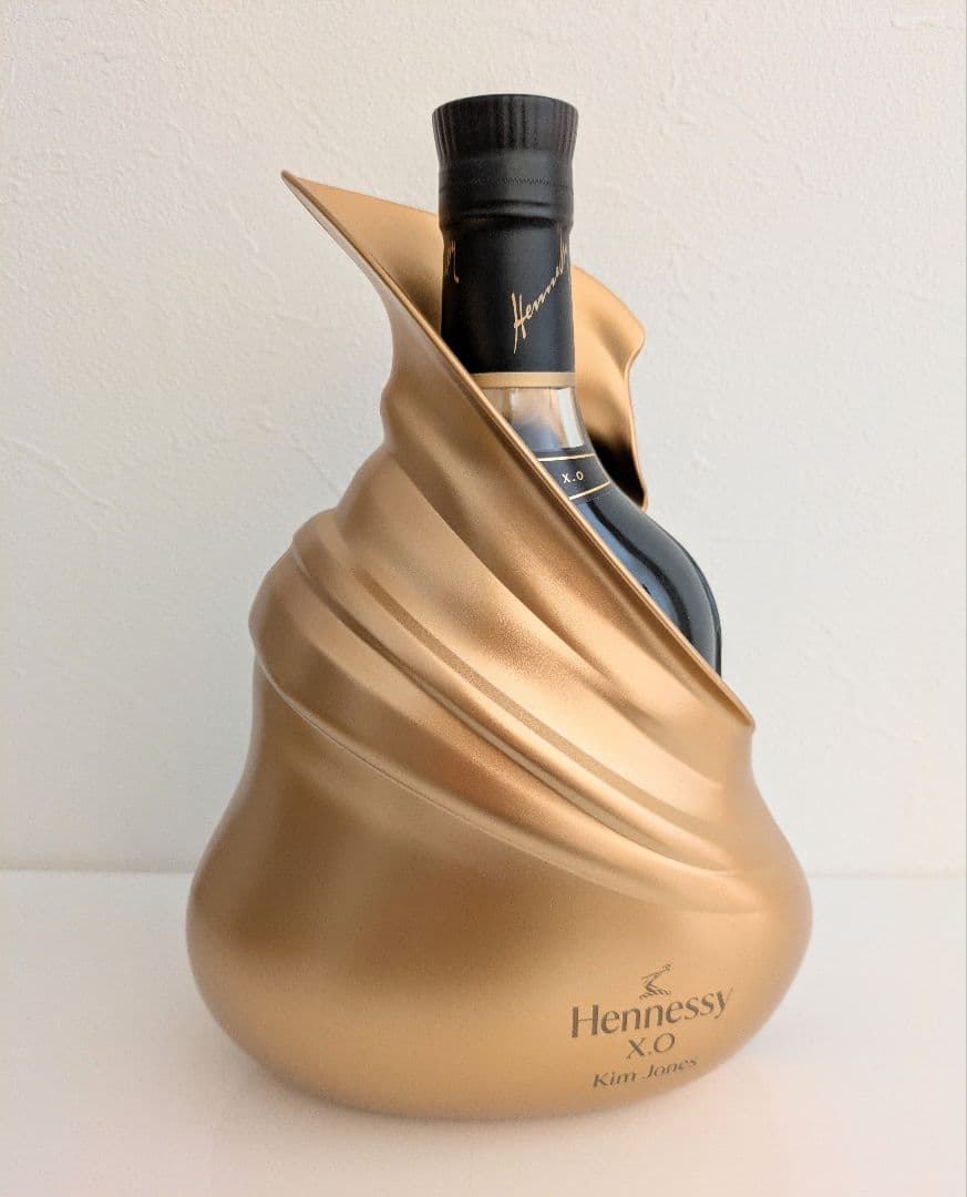 ヘネシー X.O キム・ジョーンズ リミテッドエディション　ブランデー
