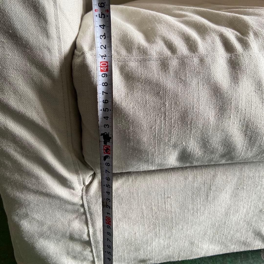 美品⭐️モーダエンカーサ　3人掛けソファ　モデルルーム展示品