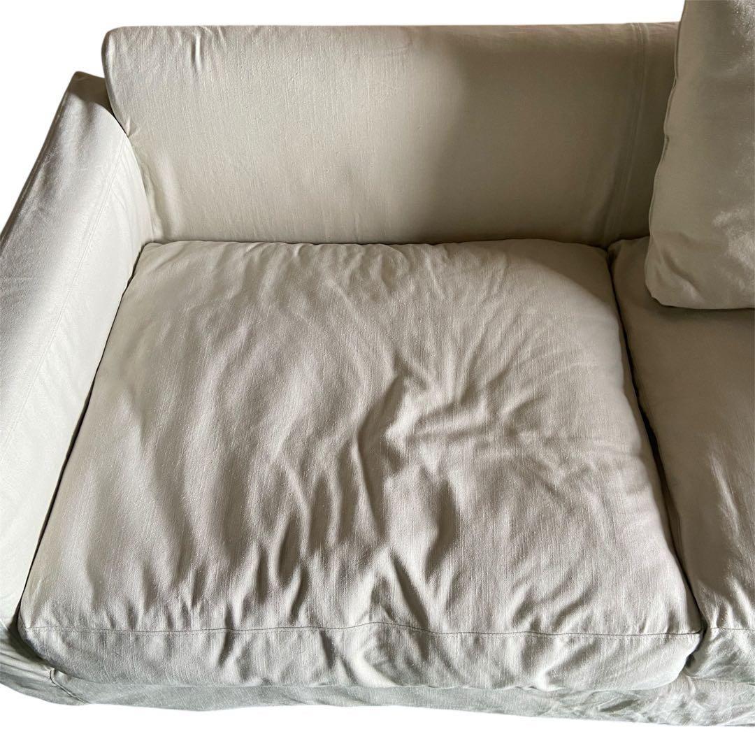 美品⭐️モーダエンカーサ　3人掛けソファ　モデルルーム展示品