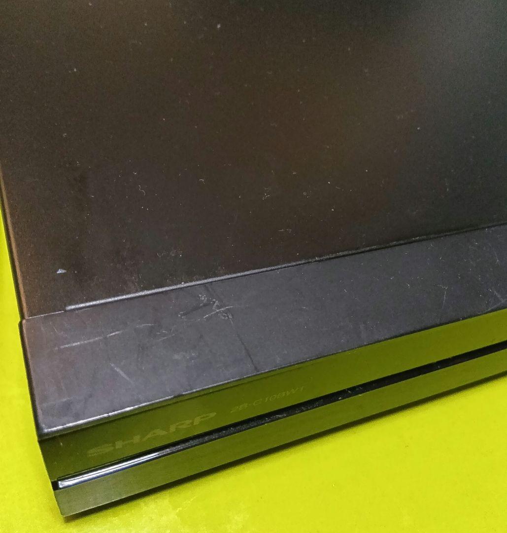 SHARP AQUOS 2B-C10BW1 HDD新品2TB増量交換第5弾
