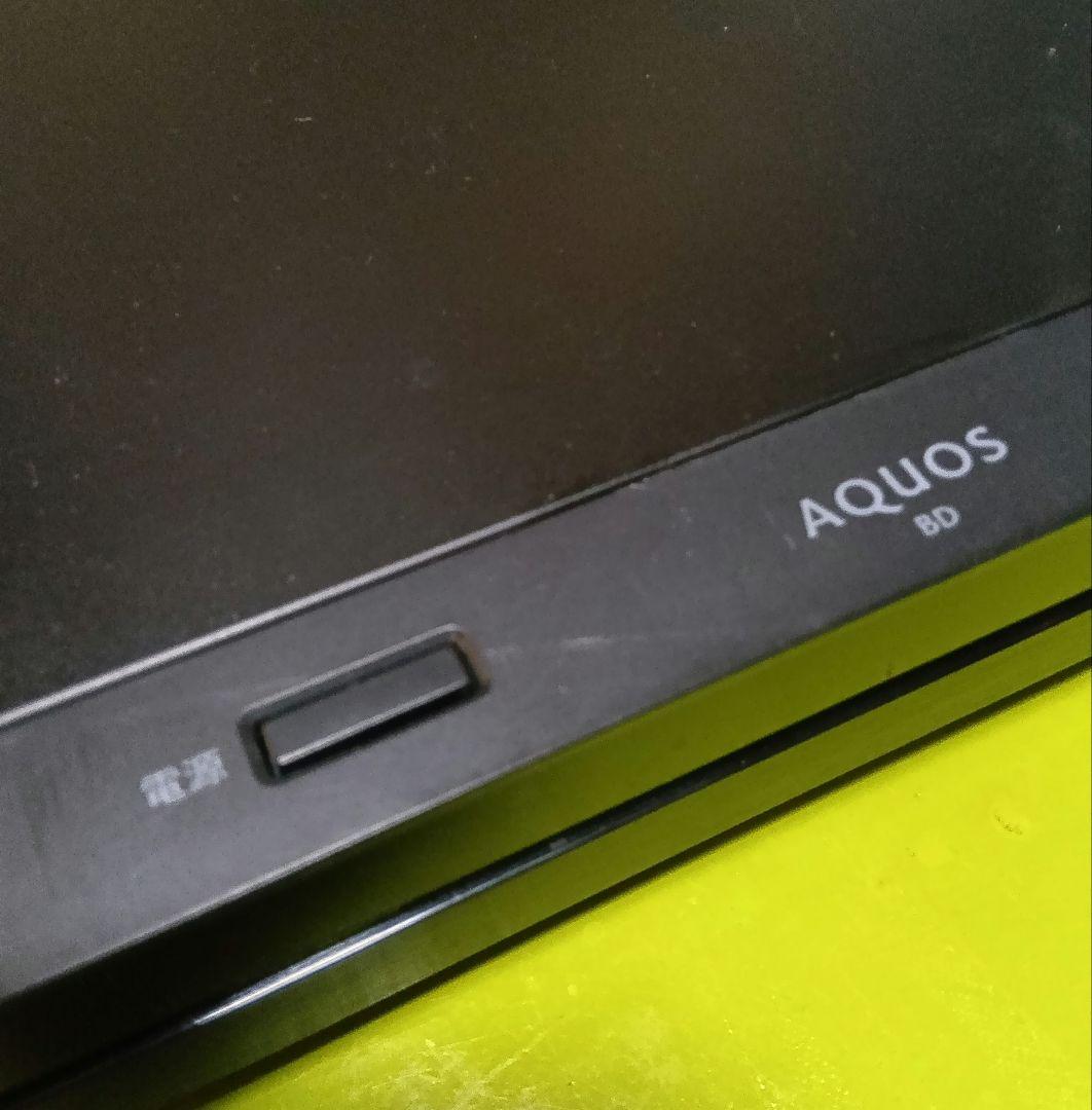 SHARP AQUOS 2B-C10BW1 HDD新品2TB増量交換第5弾