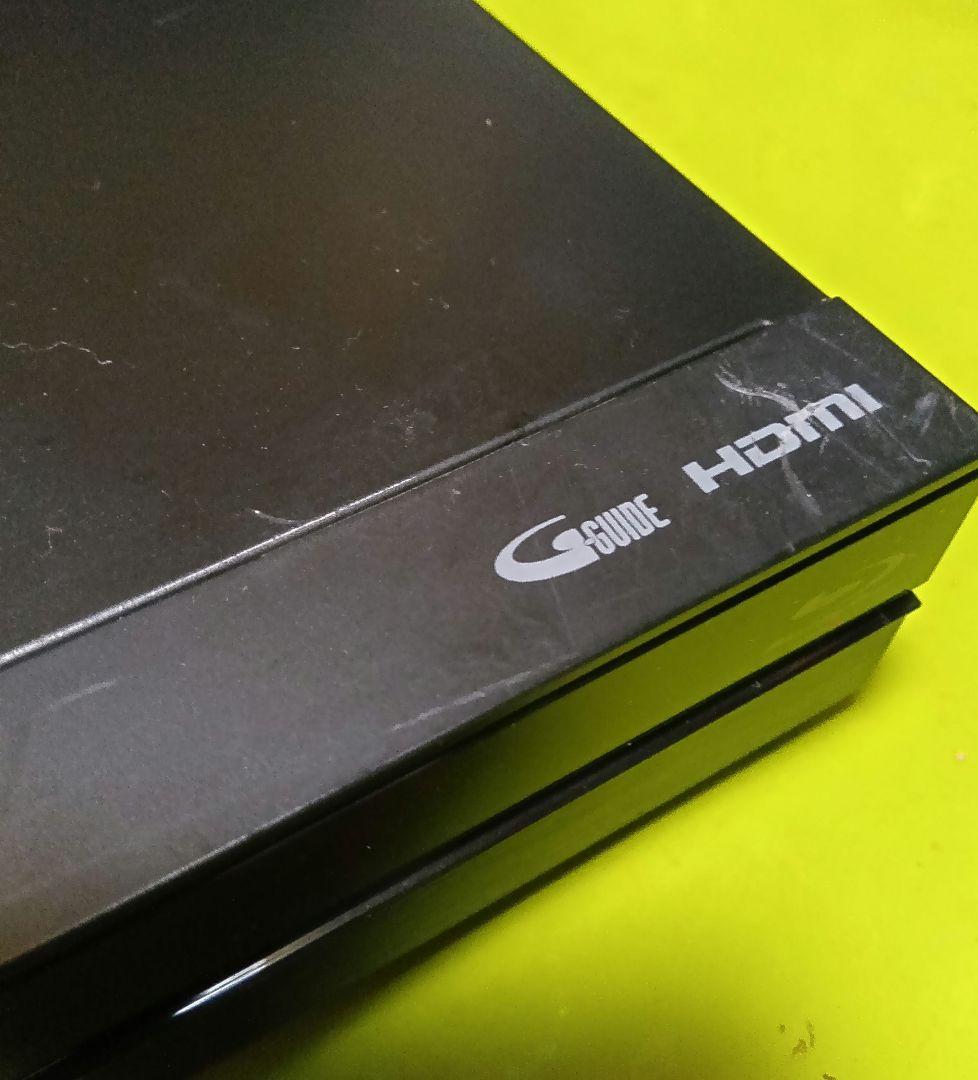 SHARP AQUOS 2B-C10BW1 HDD新品2TB増量交換第5弾