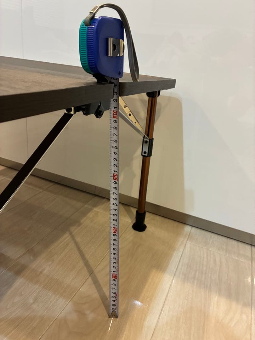 N*I様 【美品】コールマンColeman マスターシリーズ バタフライテーブル