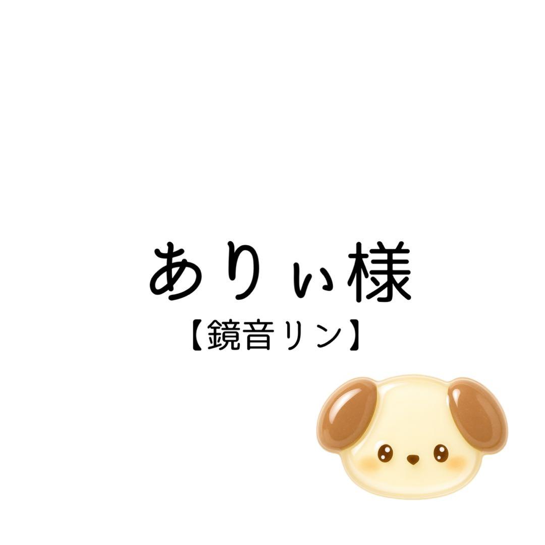 ありぃ様 コスプレ ウィッグ オーダー 専用ページ