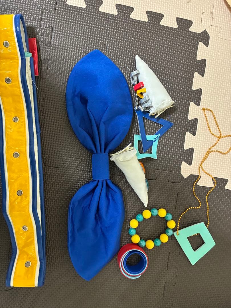 ウマ娘　ダイタクヘリオス　靴付き　コスプレ