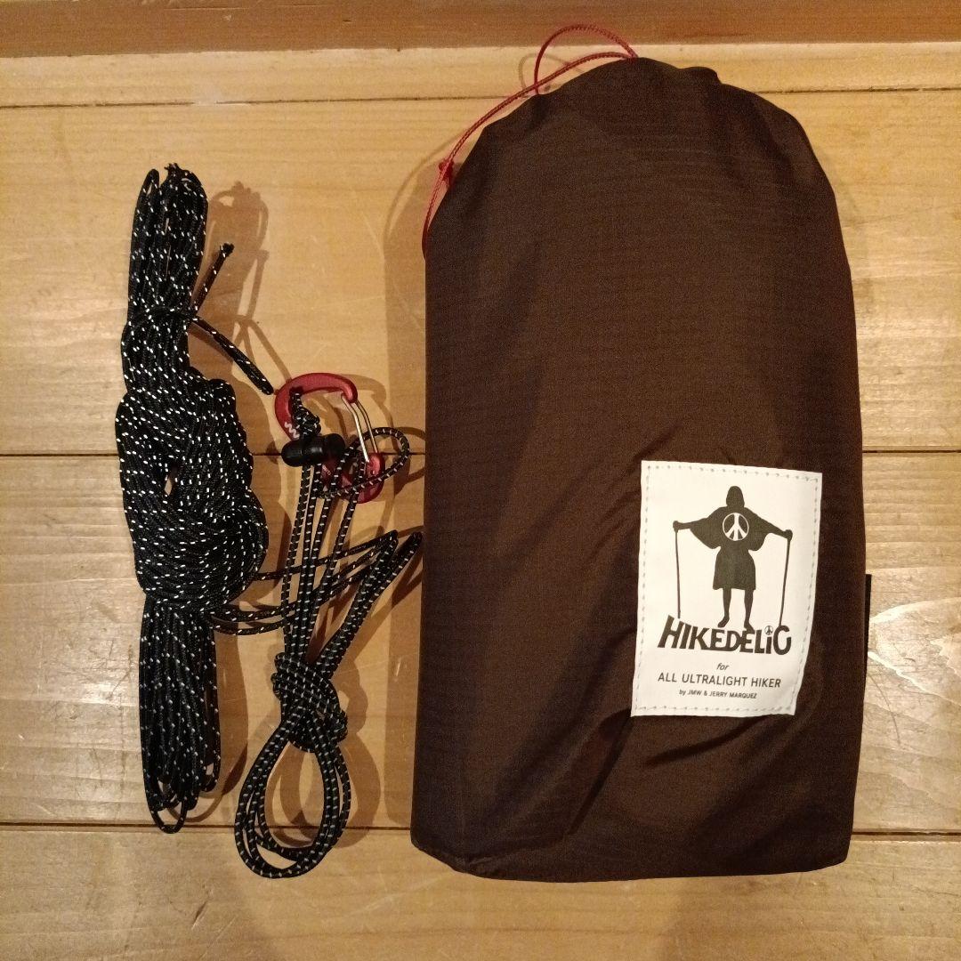 テント・タープ jindaijimountainworks PONCHO MAN