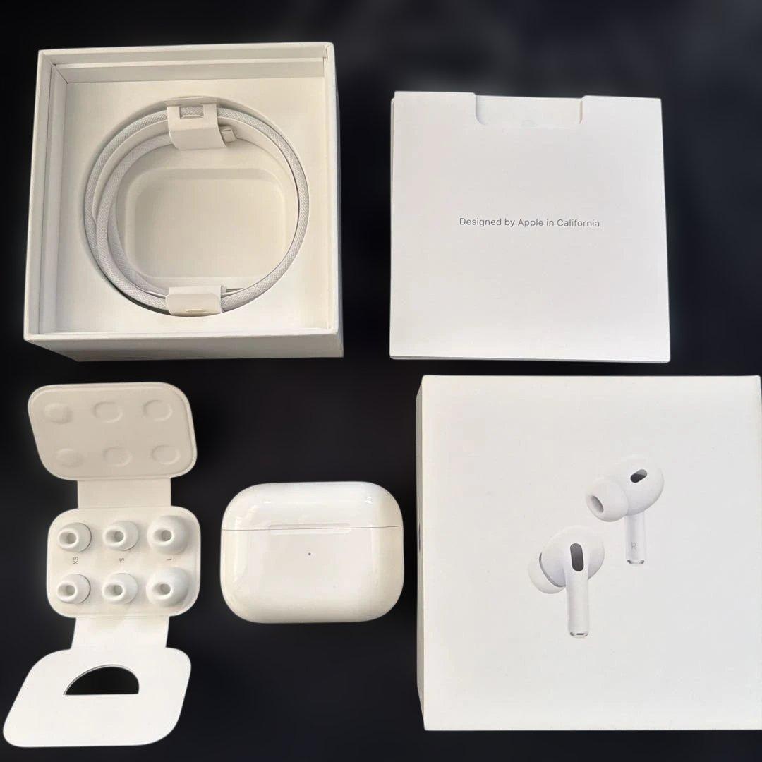 モ*フ様 AirPodsPro2 保証付き