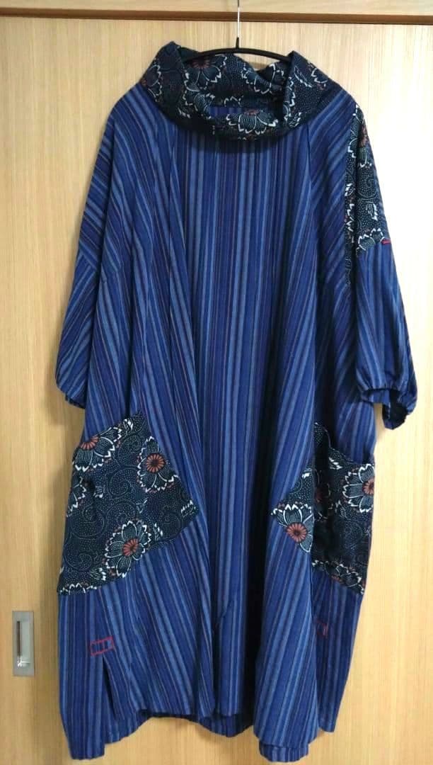 今尾知子創作服　チュニック