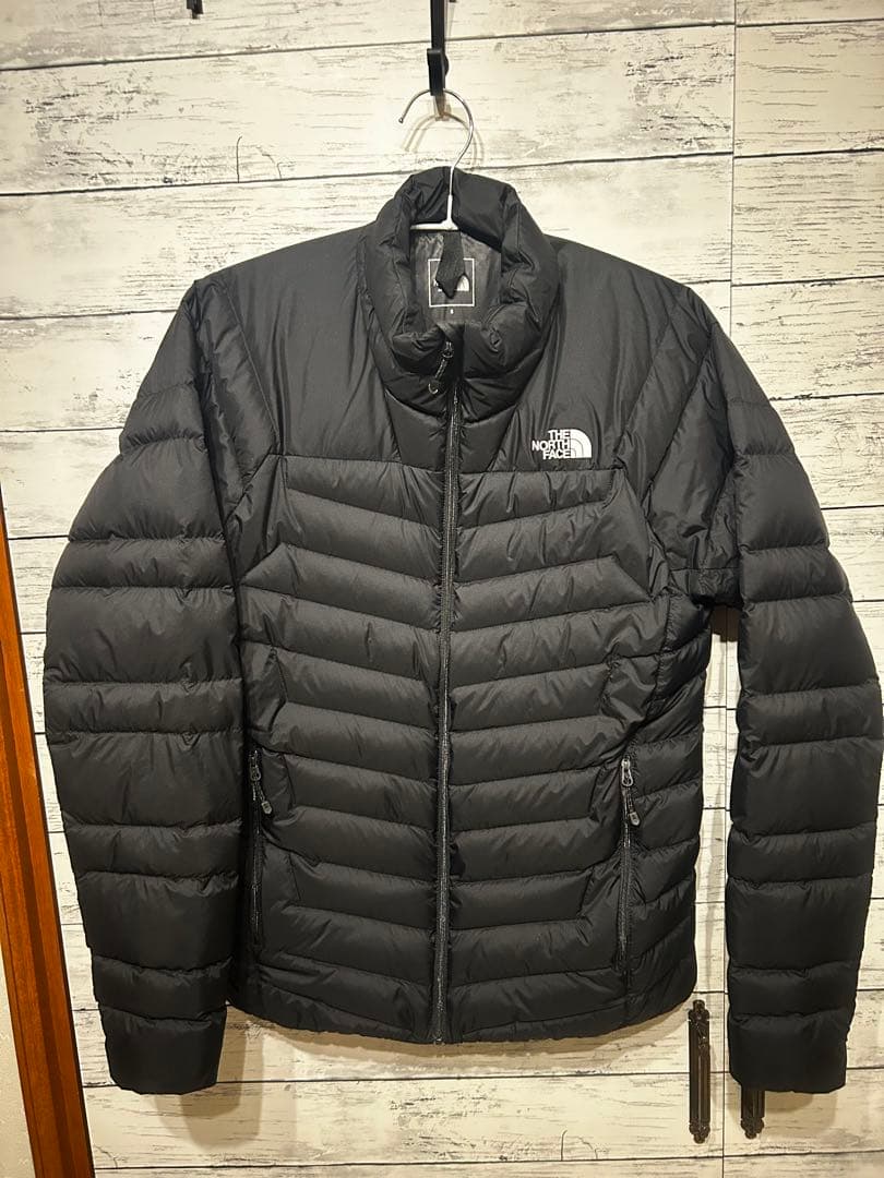 ノースフェイス　サンダージャケット