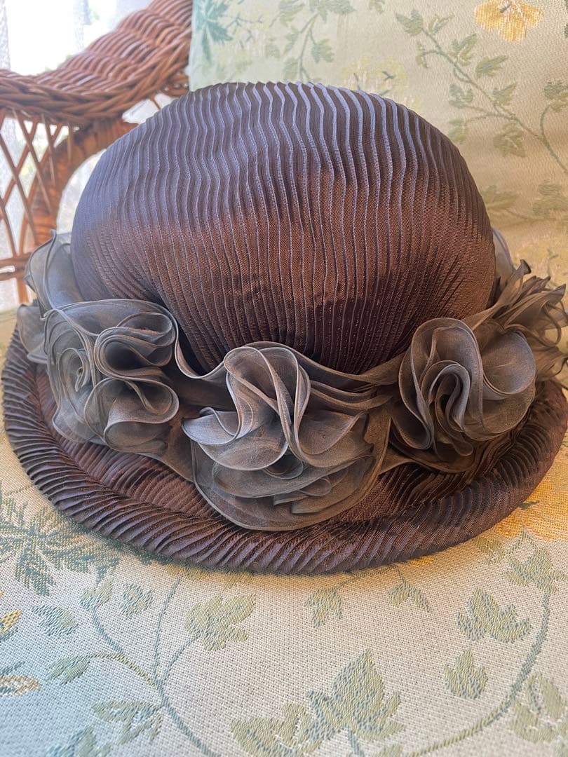 マキシン　帽子