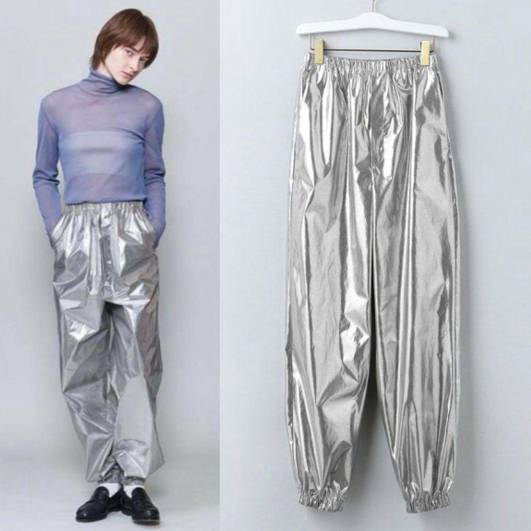 6(ROKU) POLYESTER COTTON HAKU PANTS ハク