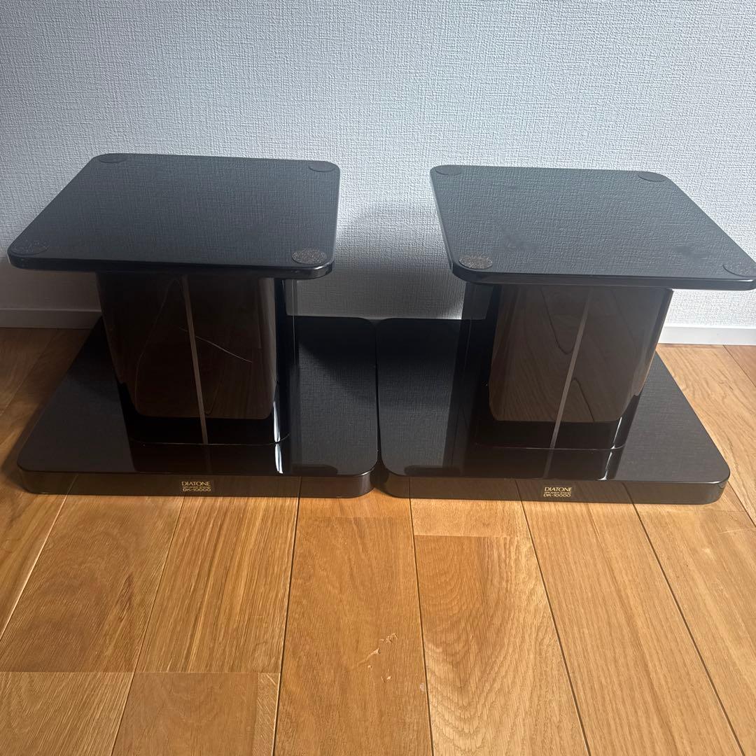 【比較的綺麗】DIATONE スピーカー　スタンド　DKー10000