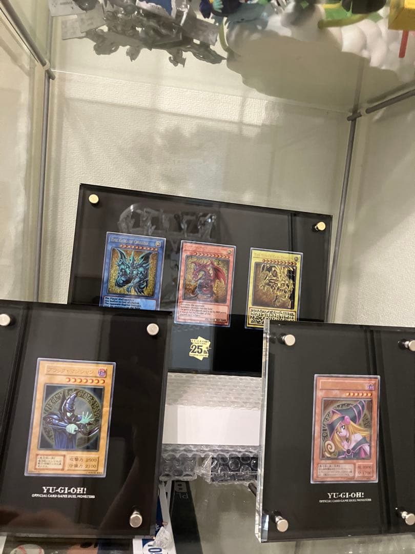 遊戯王 ステンレス　セット　日本版正規品
