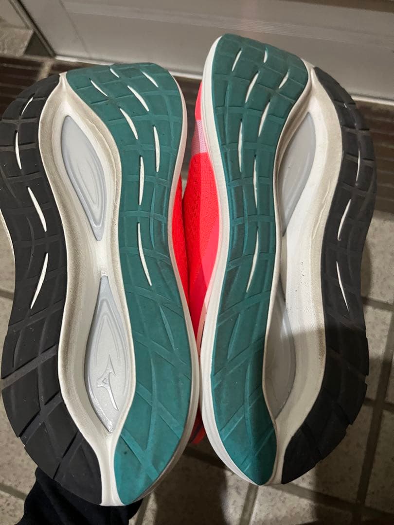 ミズノ　ネオビスタ2 メンズ25.5cm