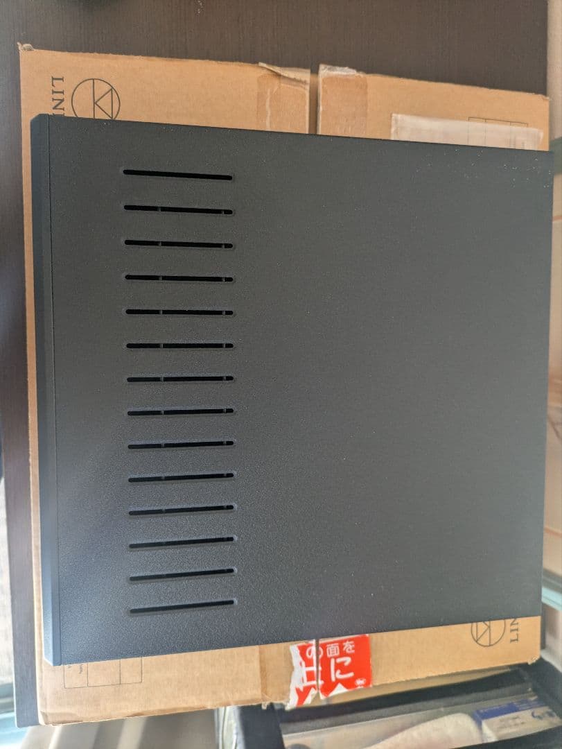 LINN LK140 アンプ　ジャンク