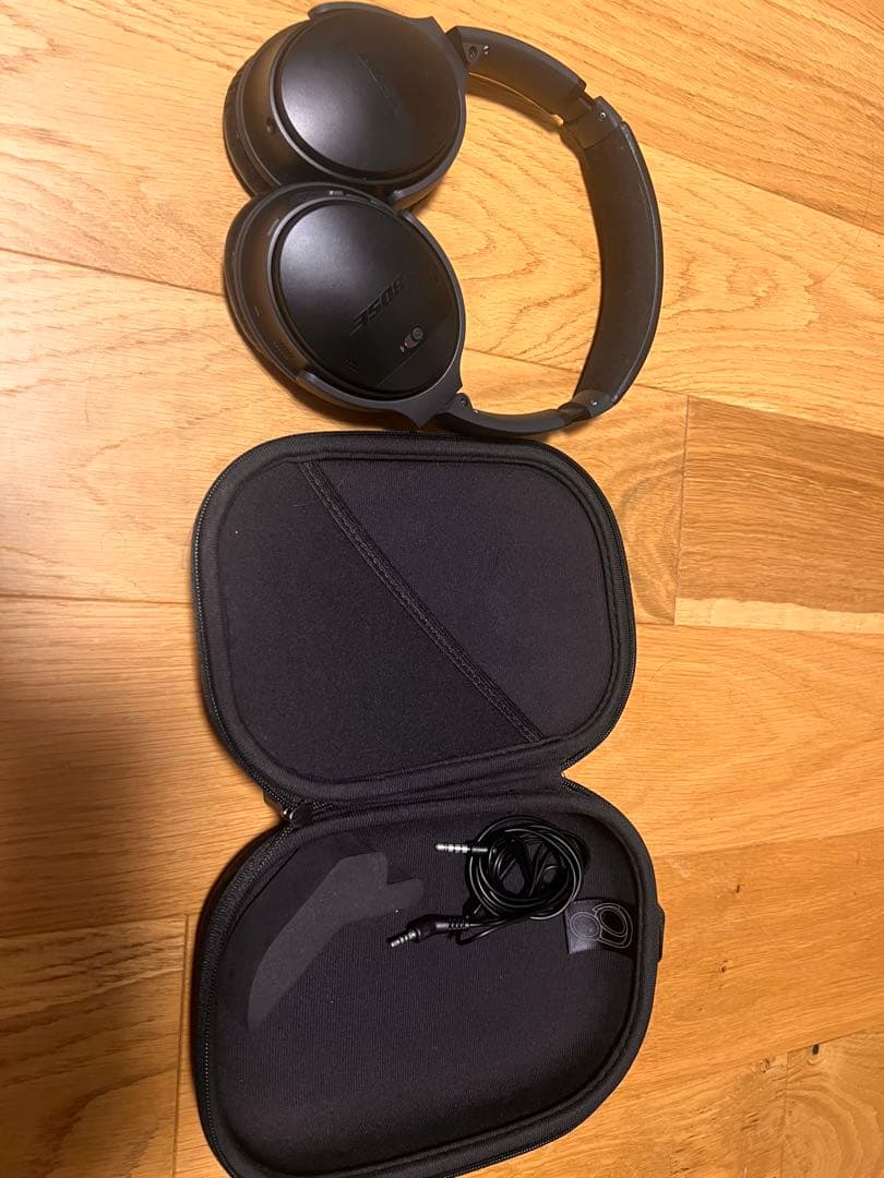 ヘッドホン Bose QuietComfort 35 Series II