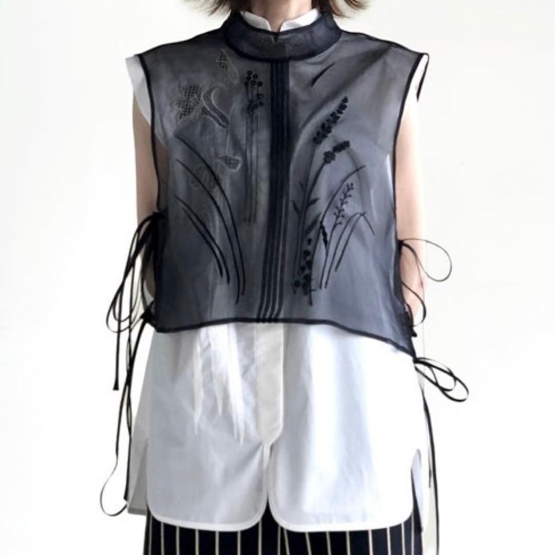 mame kurogouchi シアーベスト