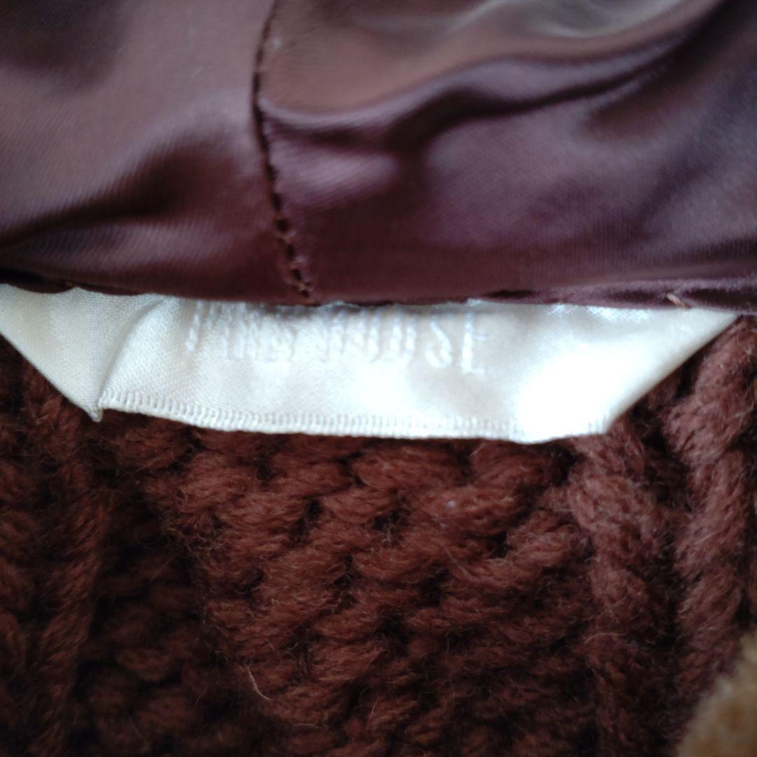 ＰＩＮＫ ＨＯＵＳＥ　くま　パーカー