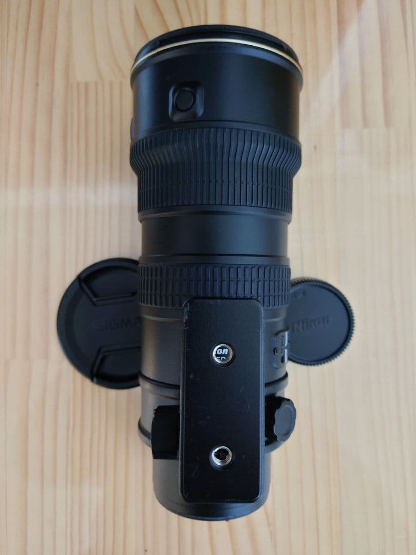 Nikon ニコン VR NIKKOR 70-200mm F2.8 G ED