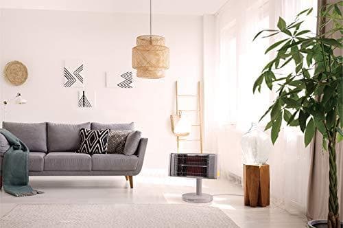 新品★ダイキン 遠赤外線ストーブヒーター セラムヒート ERFT116AS-W