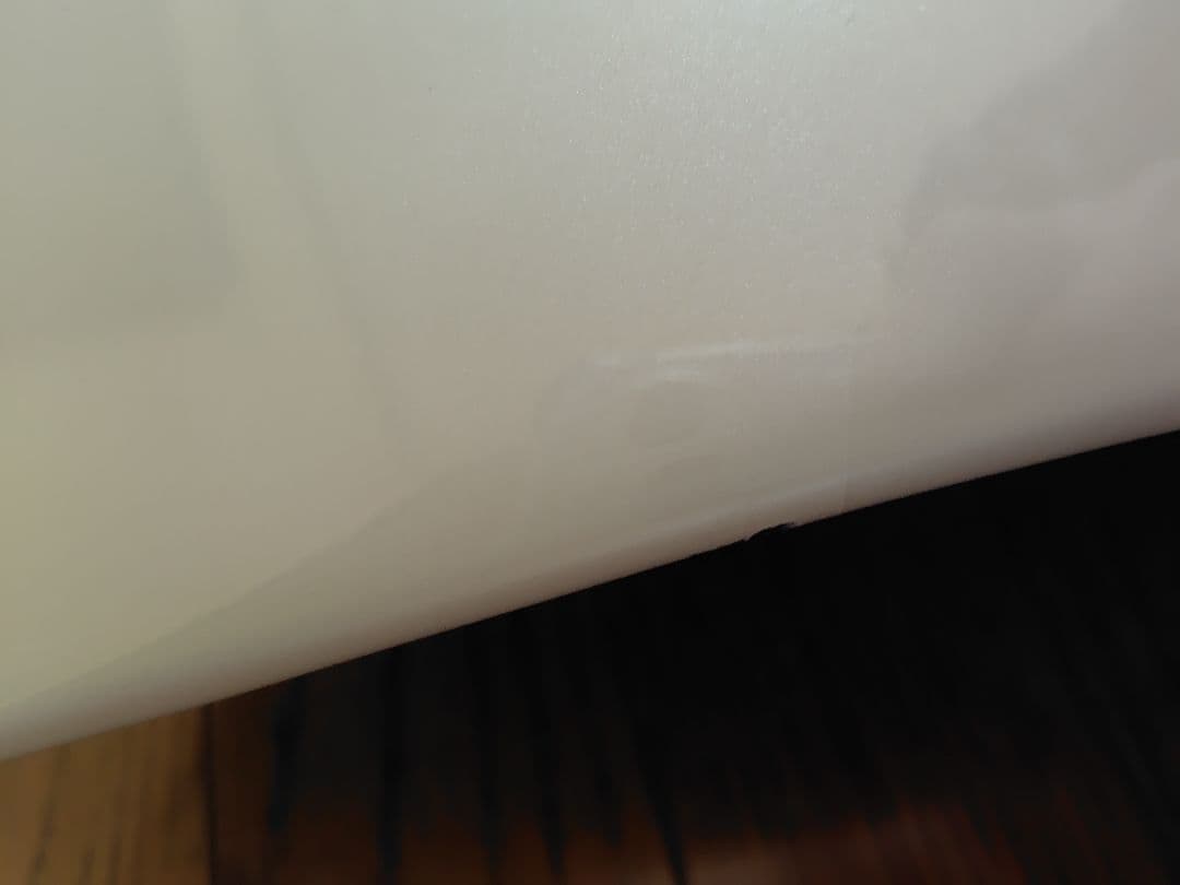 怪盗グルー　ハイエース　バッドフェイス　貼り付けタイプ