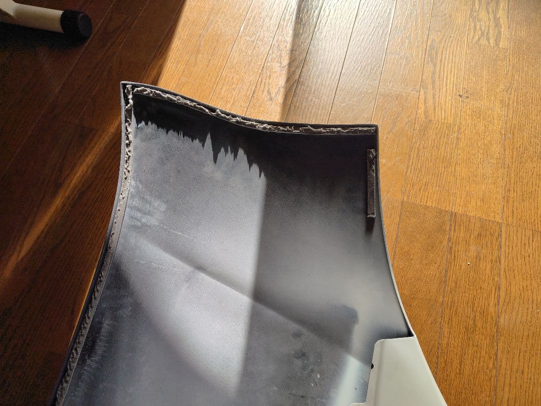 怪盗グルー　ハイエース　バッドフェイス　貼り付けタイプ