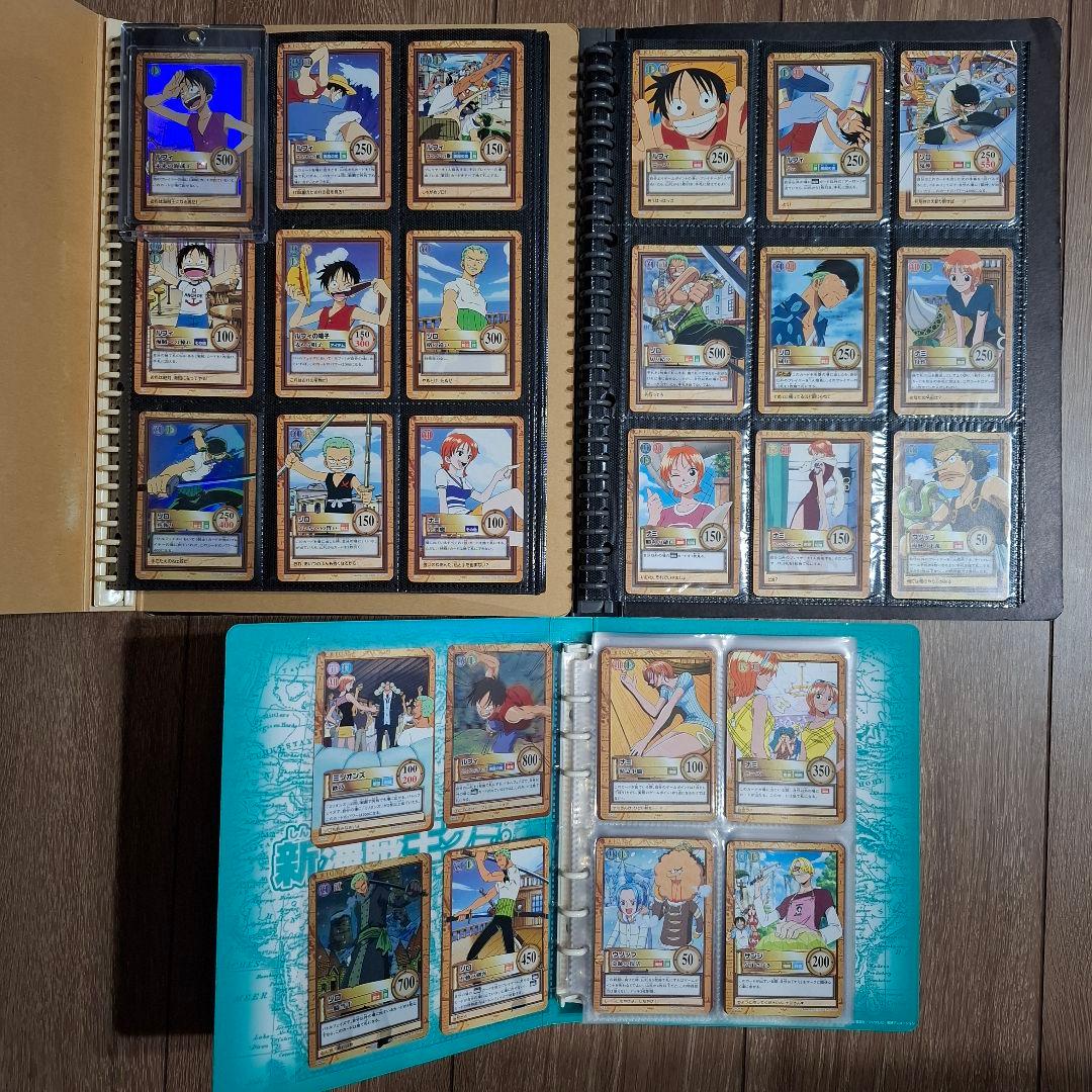 タ*ツ様 ワンピースカードダス ハイパーバトル Cのみ フルコンプ 546枚