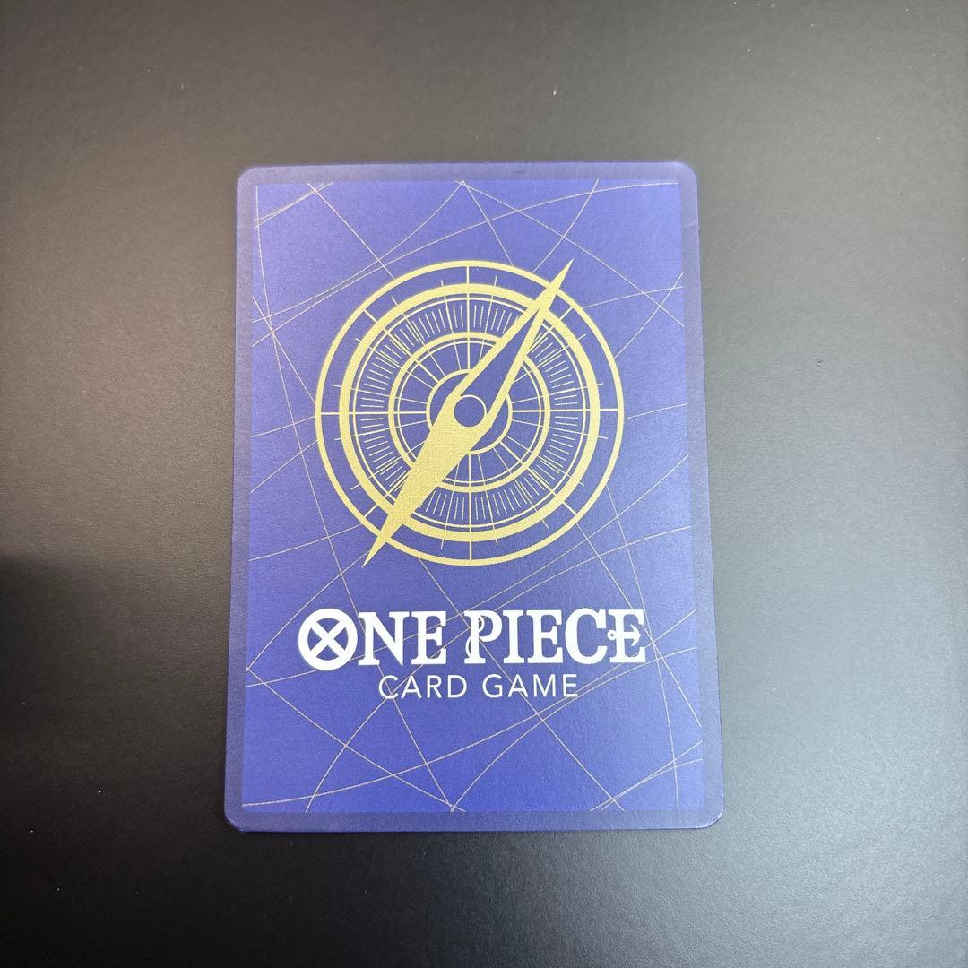 ルフィ太郎　SP パラレル　ワンピースカードゲーム