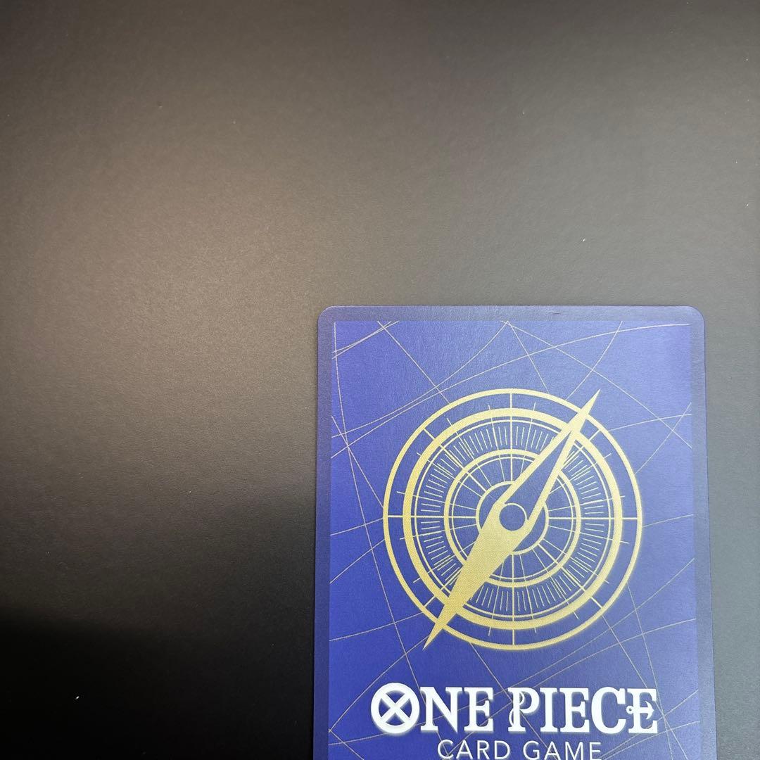 ルフィ太郎　SP パラレル　ワンピースカードゲーム