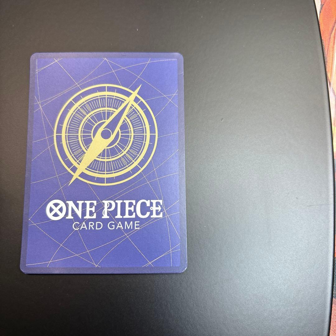 ルフィ太郎　SP パラレル　ワンピースカードゲーム